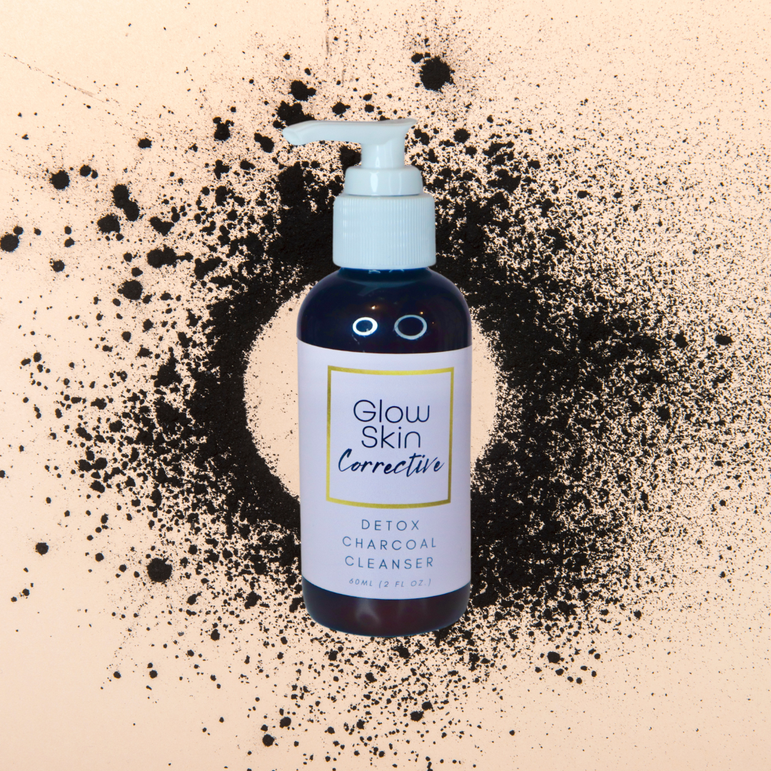 Detoxifying Charcoal Cleanser