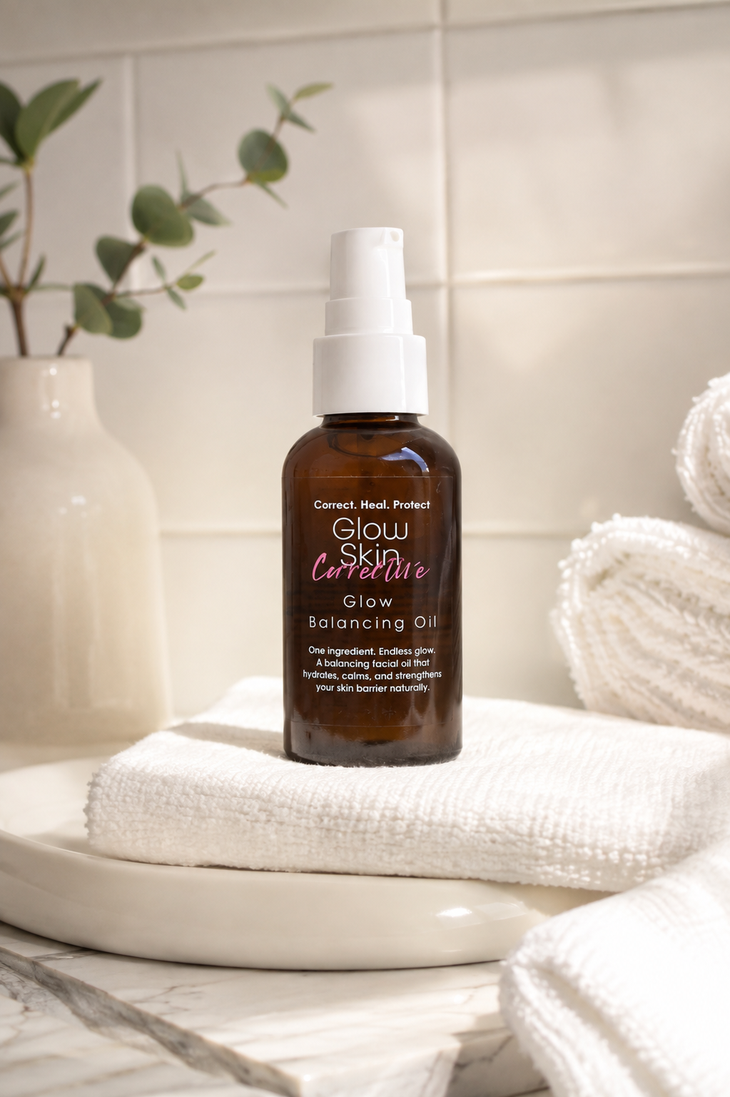 Glow Balancing Oil
