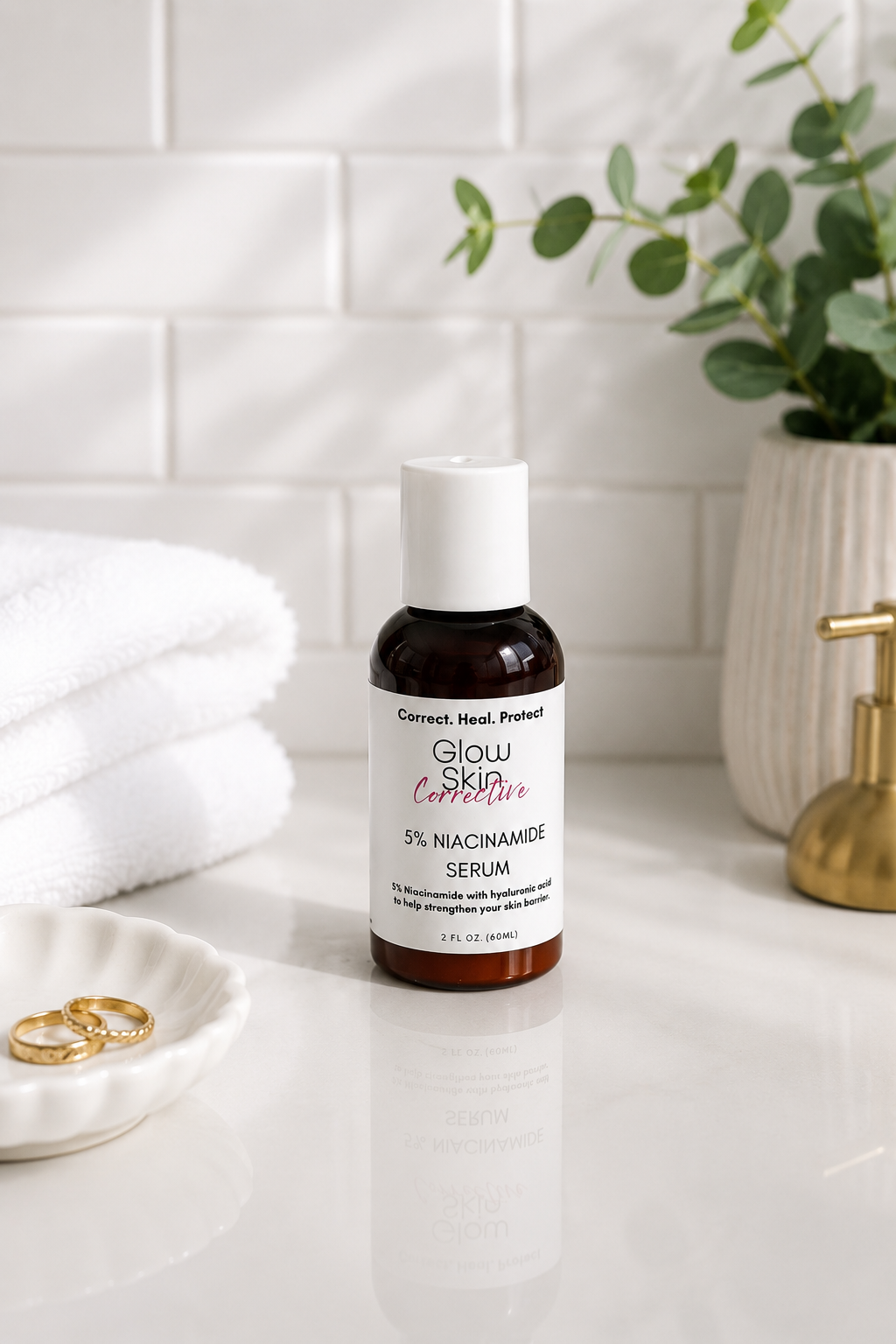 Niacinamide Glow Serum