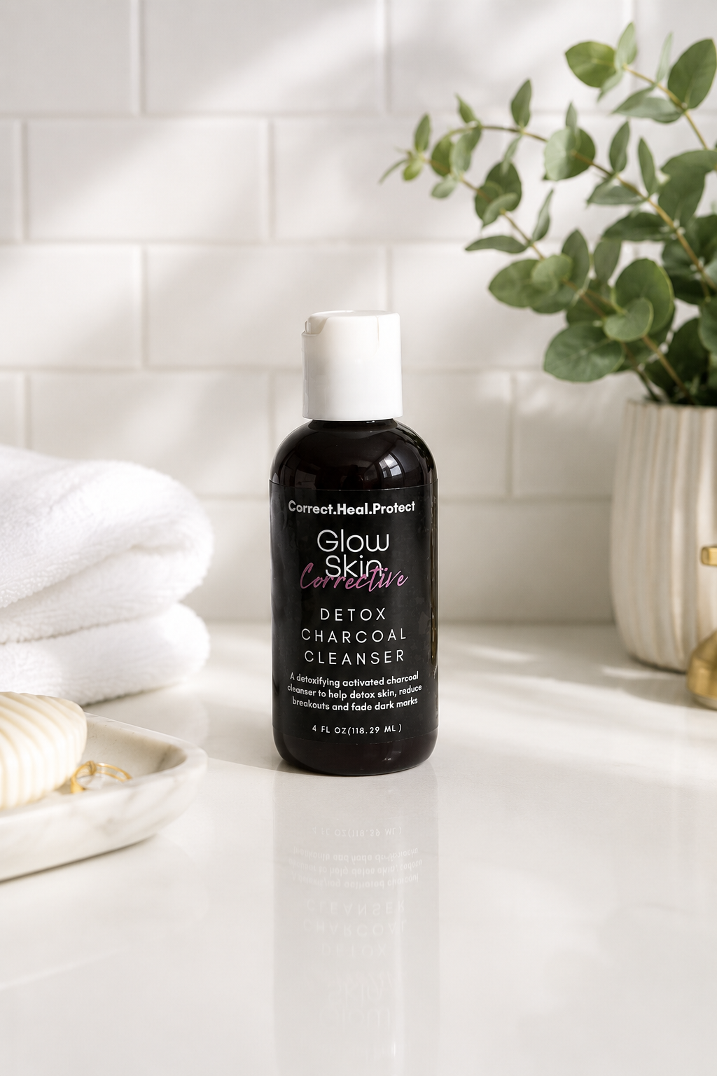 Detoxifying Charcoal Cleanser