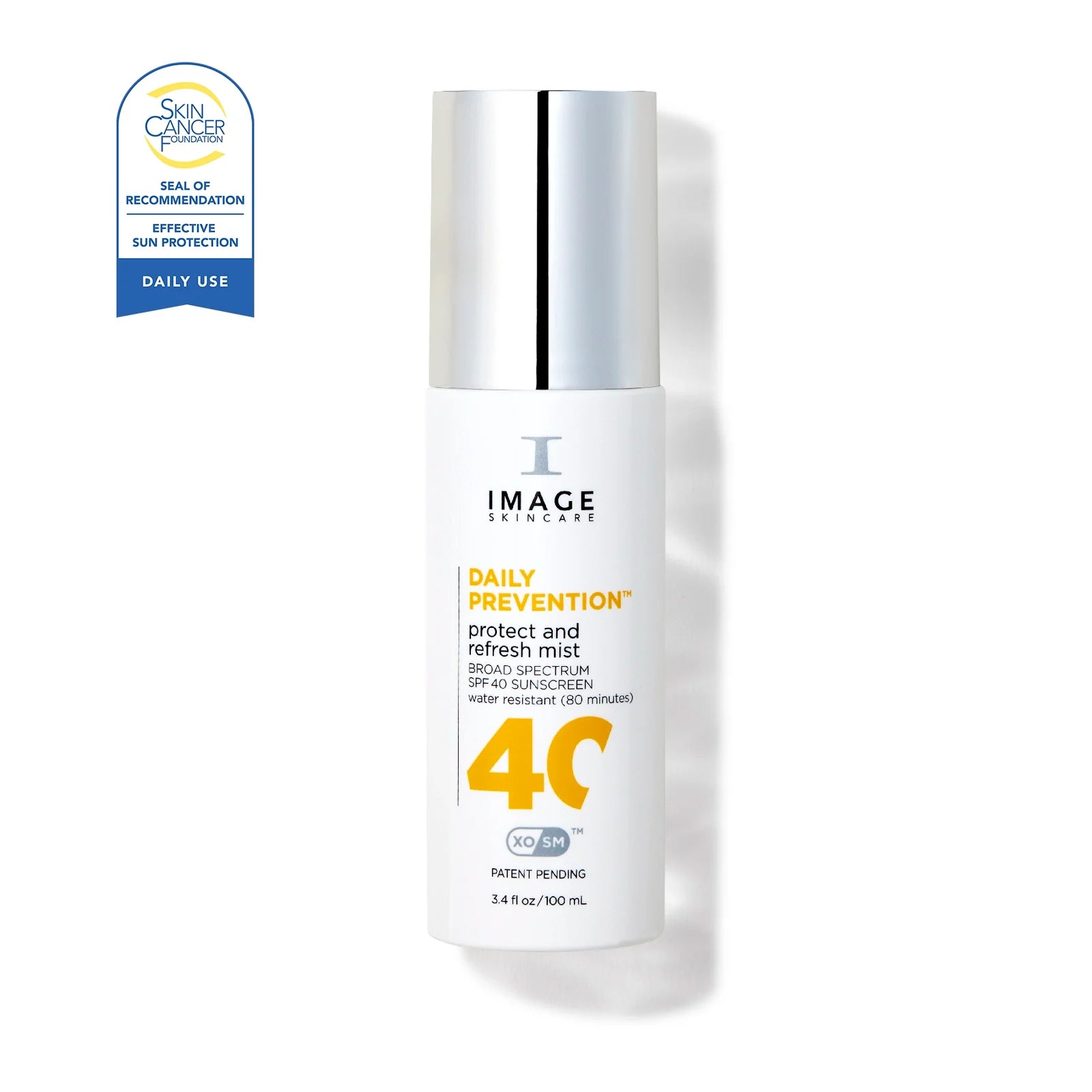 Protect & Refresh Mist SPF 40, Daily Prevention