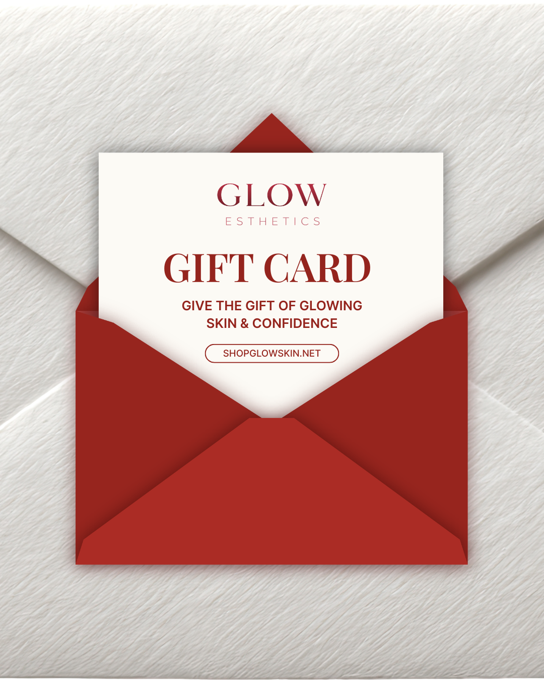 Glow Gift Cards