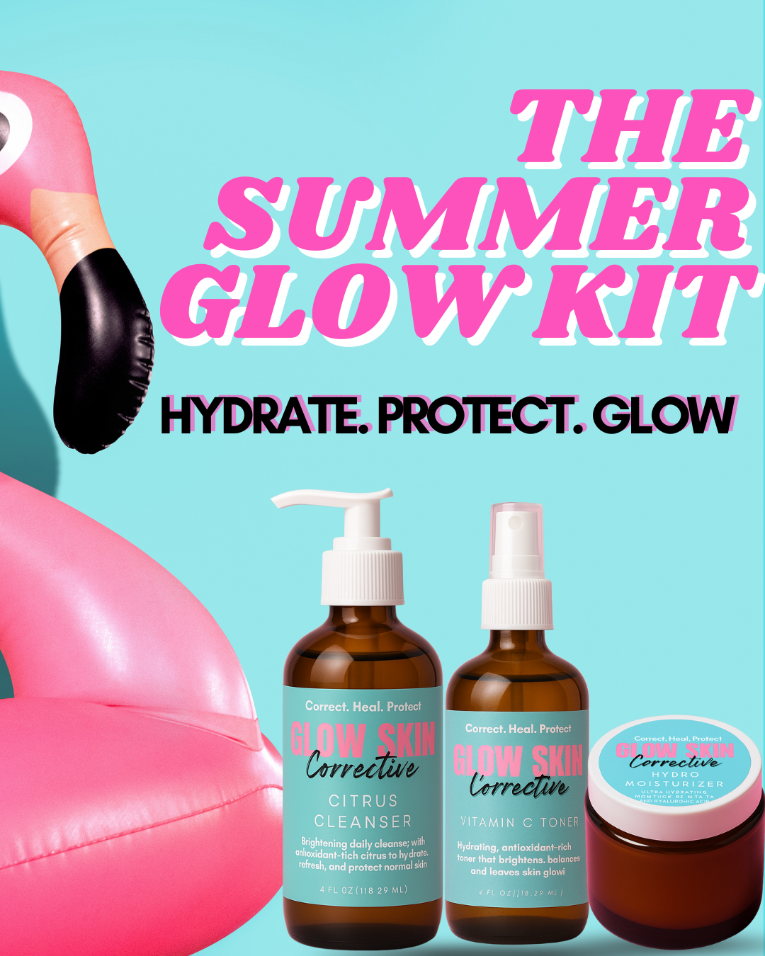 SUMMER GLOW KIT