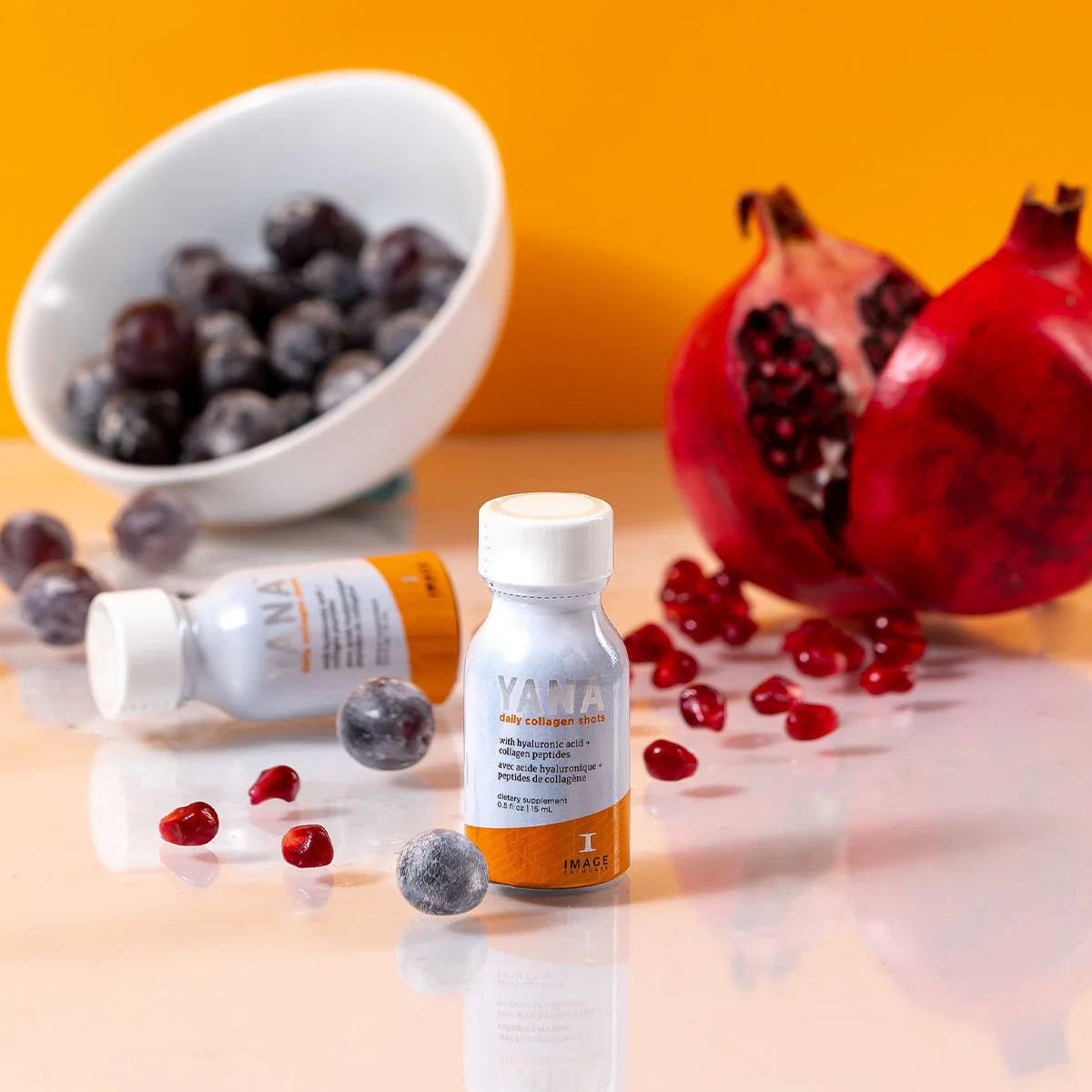 YANA™ daily collagen shots (28 days)