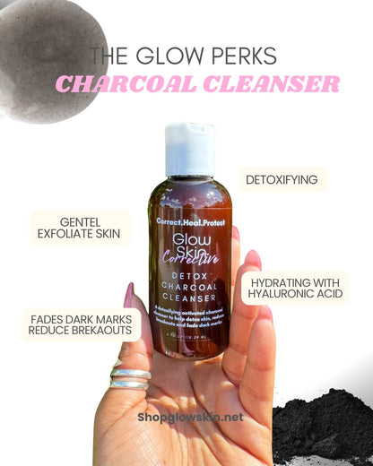 Detoxifying Charcoal Cleanser