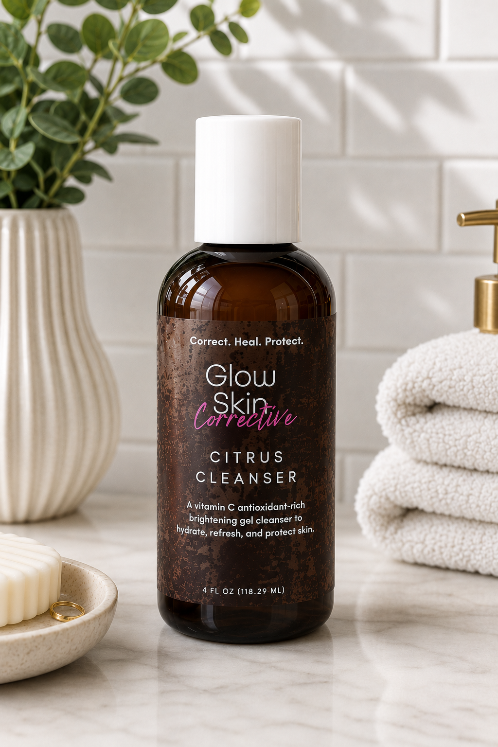 Citrus Cleanser (PRE ORDER)