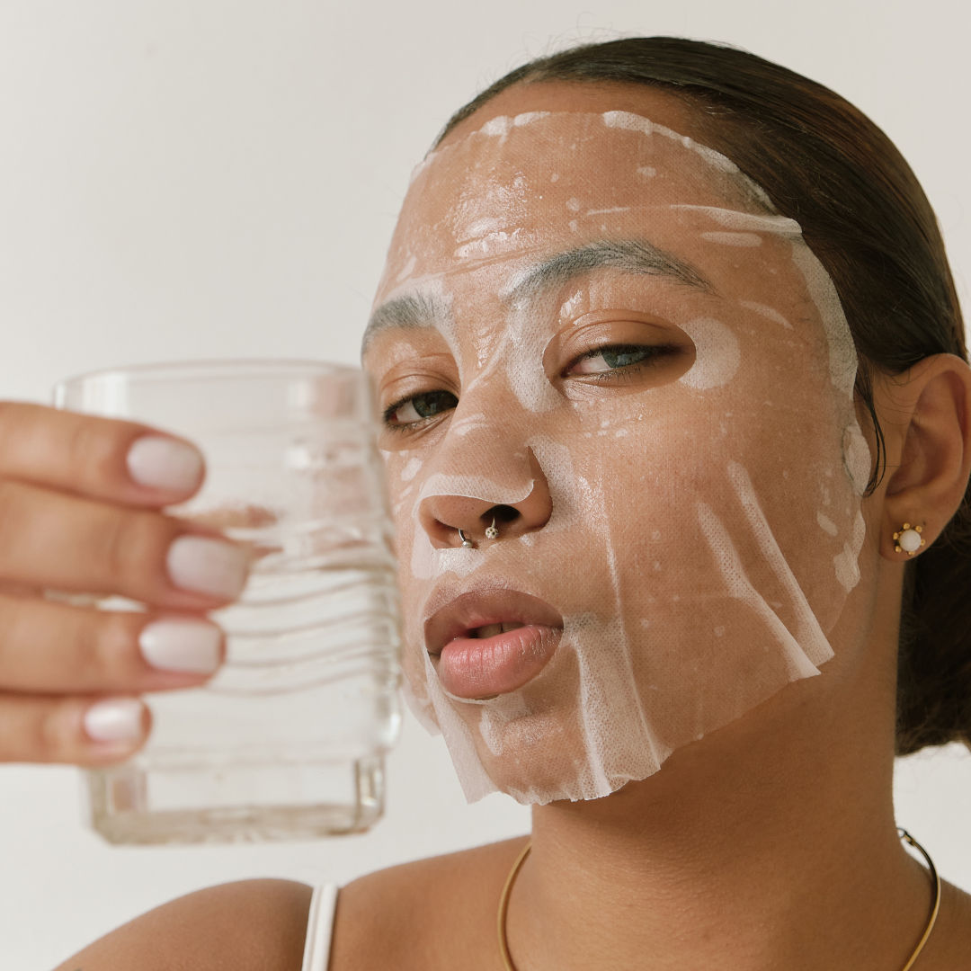 Drench Sheet Mask