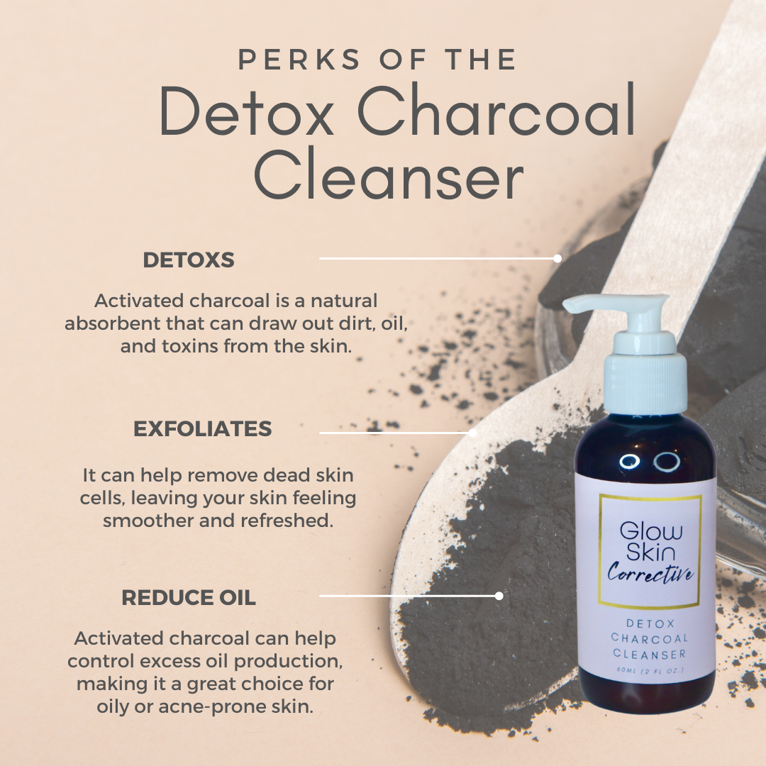 Detoxifying Charcoal Cleanser