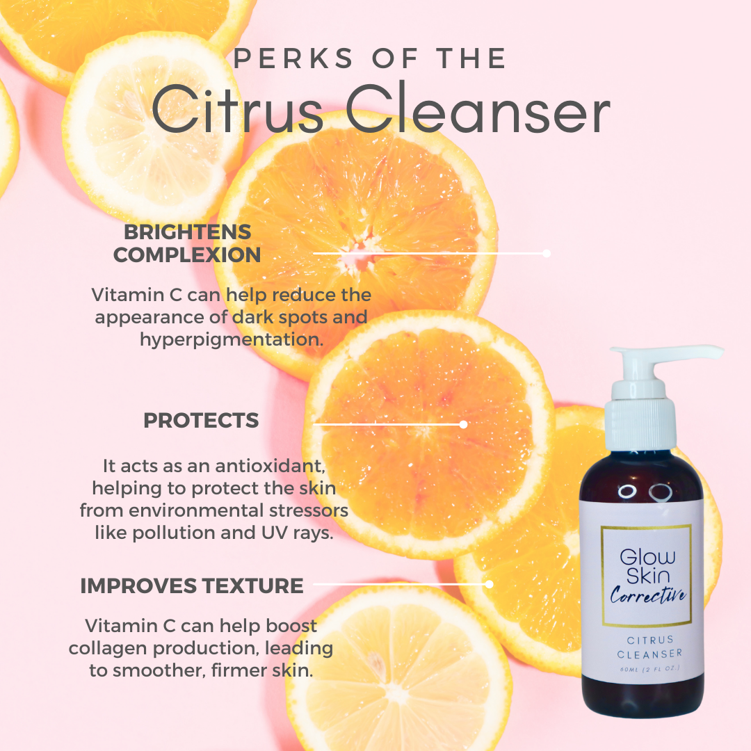 Glow Citrus Cleanser