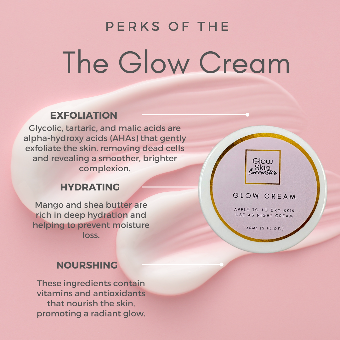 The Glow Cream