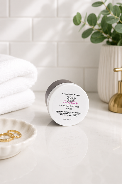 Papaya Pineapple Enzyme Mask
