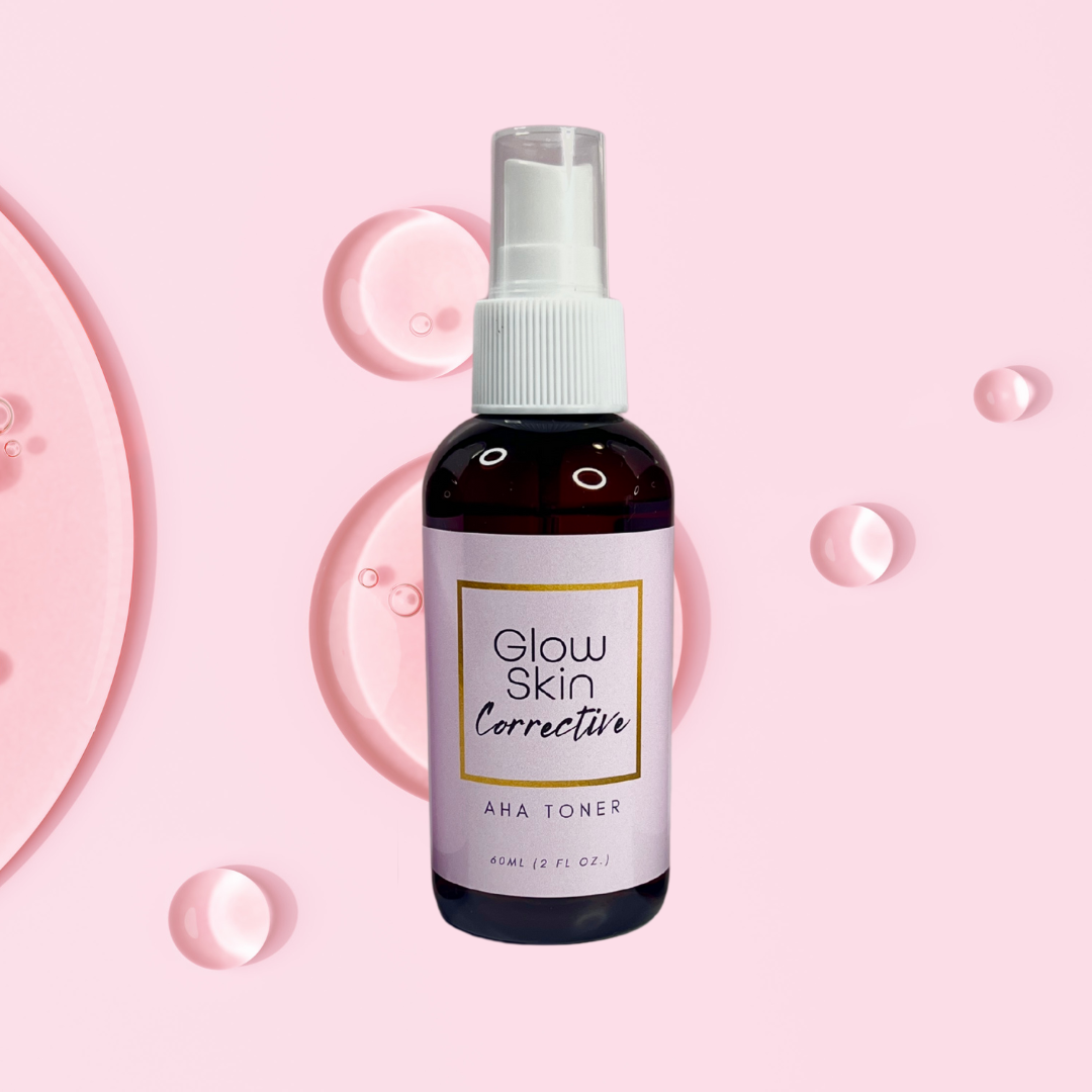 Glow AHA Toner