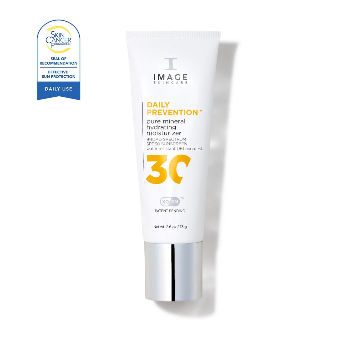 Pure mineral hydrating moisturizer SPF 30