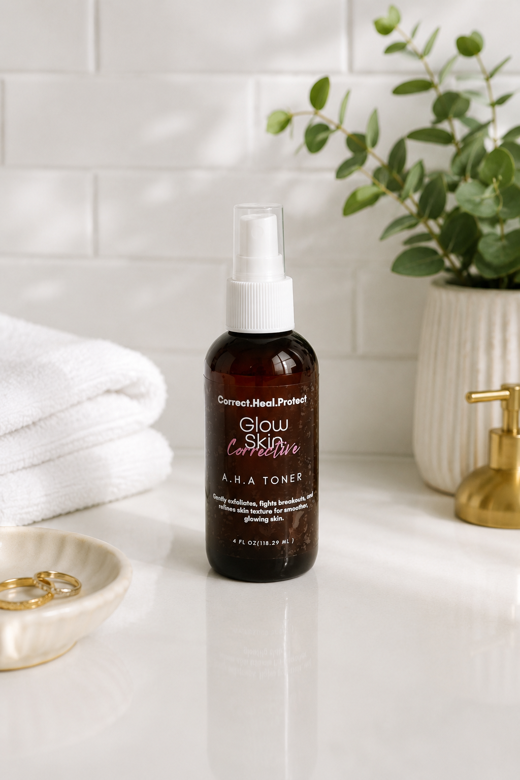 Glow AHA Toner