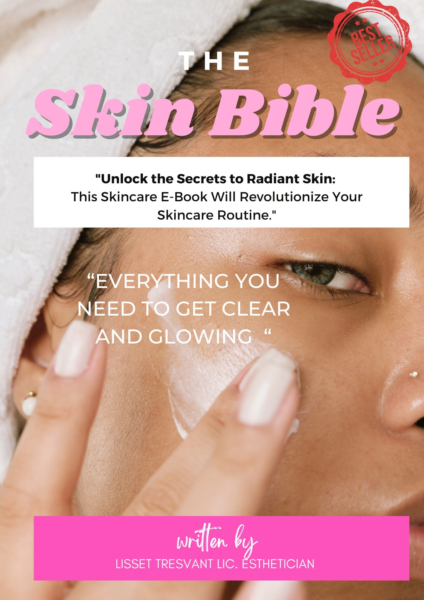 FREE E-book: The Skin Bible !