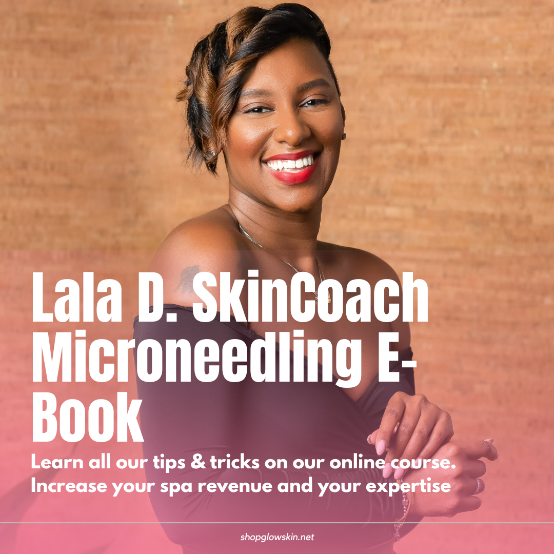 Micro-needling E-book